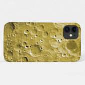 Kraters op de maan Case-Mate iPhone case (Achterkant (horizontaal))