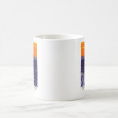 Kraters van het Nationale Monument van Moon Idaho Koffiemok (Center)