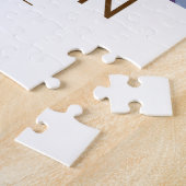 Kraters van het Nationale Monument van Moon Idaho Legpuzzel (Zijkant)