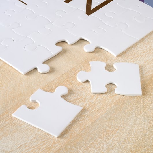 Kraters van het Nationale Monument van Moon Idaho Legpuzzel (Zijkant)