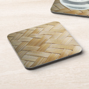 Kratip Thai Lao Isan Bamboo Rice Basket Bier Onderzetter