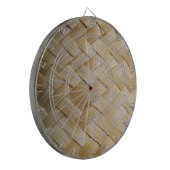 Kratip Thai Lao Isan Bamboo Rice Basket Dartbord (Voorkant Links)