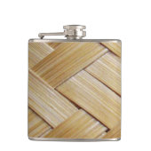 Kratip Thai Lao Isan Bamboo Rice Basket Heupfles (Voorkant)