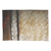 Kratip Thai Lao Isan Bamboo Rice Basket Kussensloop (Voorkant)