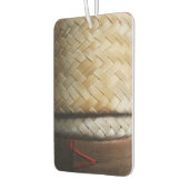 Kratip Thai Lao Isan Bamboo Rice Basket Luchtverfrisser (Links)