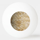 Kratip Thai Lao Isan Bamboo Rice Basket Pingpongbal (Achterkant)