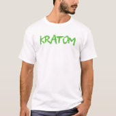 Kratom T-shirt (Voorkant)