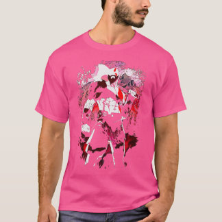 Kratos die Ax gebruiken T-shirt