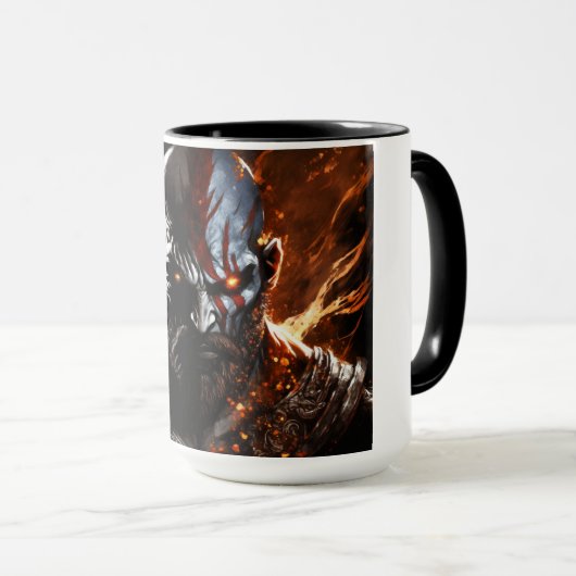 Kratos Mok (Voorkant rechts)