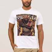 Kratos-T-shirt T-shirt (Voorkant)