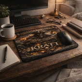 Krátt Mouse Pad – Wrath of the Deep Muismat