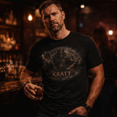 Krátt T-shirt – Boetedoener