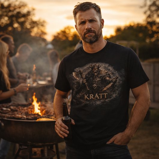 Krátt T-shirt – Boetedoener