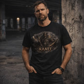 Krátt T-shirt – Boetedoener