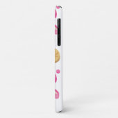 Krattenpatroon, stutten, Kat, Kittens, poten Case-Mate iPhone Case (Achterkant/links)