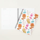 Krattenpatroon, stutten, Kat, Kittens, poten Planner (Display)