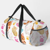 Krattenpatroon, stutten, Kat, Kittens, poten Plunjezak (Rechterhoek)