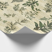 Kräuter Mix Cadeaupapier (Hoek)