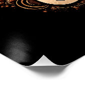 Krav Maga and Coffee Perfect Poster (Hoek)