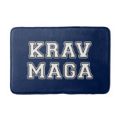 Krav Maga Badmat (Voorkant)
