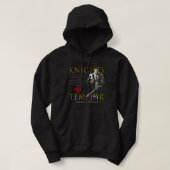 Krav Maga Combat System Hoodie (Design voorkant)