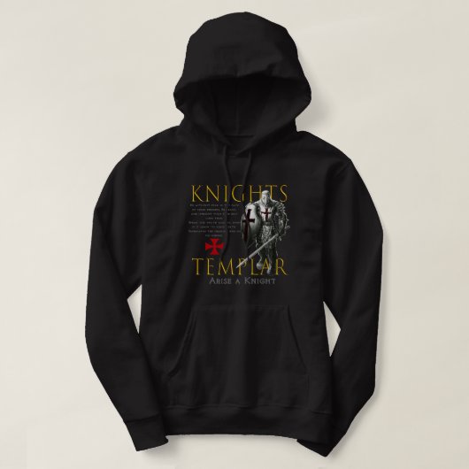 Krav Maga Combat System Hoodie (Design voorkant)