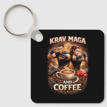 Krav Maga en Koffie
