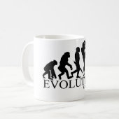 Krav Maga Evolution Pet Koffiemok (Voorkant links)