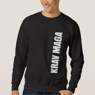 Krav Maga Gear Krav Maga Equipment MMA Items Krav Trui