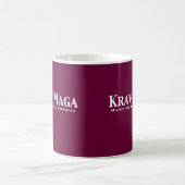 Krav Maga Gifts Koffiemok (Center)