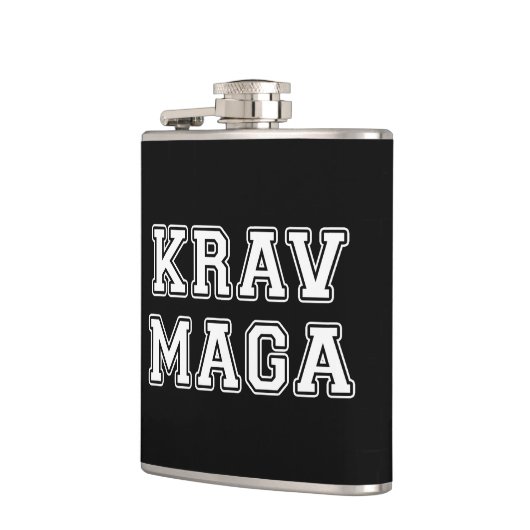 Krav Maga Heupfles (Links)