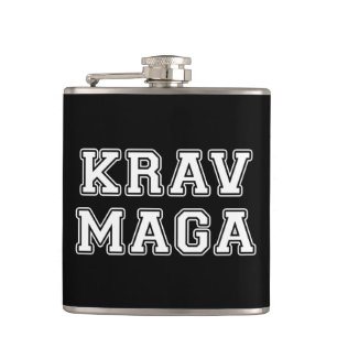 Krav Maga Heupfles