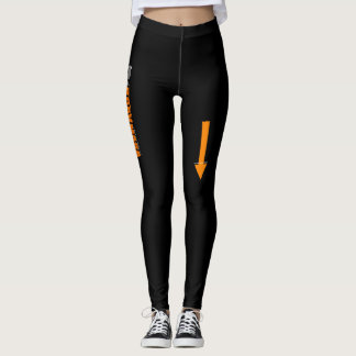 Krav Maga Leggings plaatsen hier het gezicht