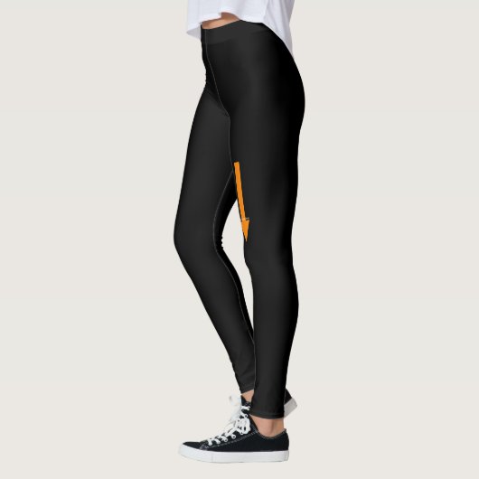 Krav Maga Leggings plaatsen hier het gezicht (Links)
