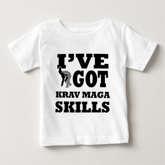 Krav Maga Martial Arts design (Voorkant)