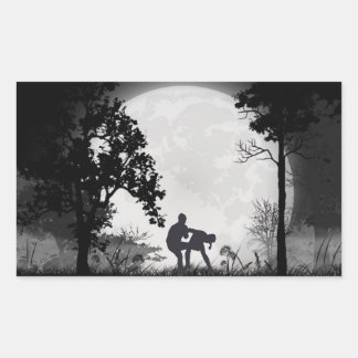 Krav Maga Martial Arts Groin Kick Sticker