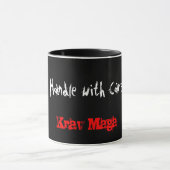 krav maga mok cup (Midden)
