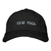 Krav Maga Pet (Voorkant)