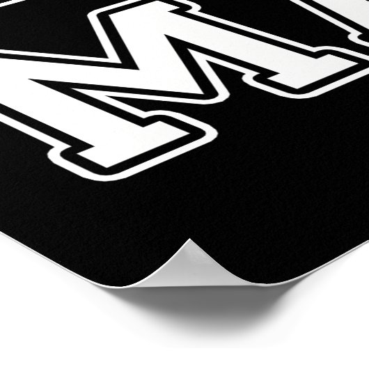 Krav Maga Poster (Hoek)