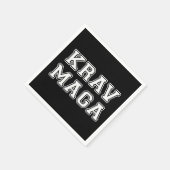 Krav Maga Servet (Hoek)