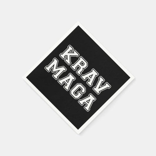 Krav Maga Servet (Hoek)