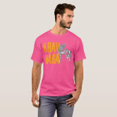 Krav Maga Shirt zelfverdediging (Voorkant volledig)