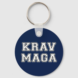 Krav Maga Sleutelhanger