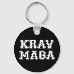 Krav Maga Sleutelhanger