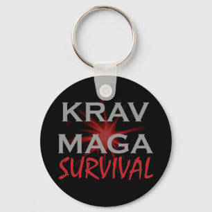 Krav Maga Sleutelhanger