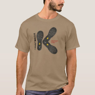 Krav Maga Special K T-shirt