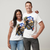 krav maga t-shirt (Unisex)