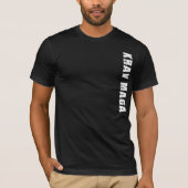 Krav Maga T-shirt (Voorkant)