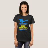 Krav Maga T-shirt (Voorkant volledig)