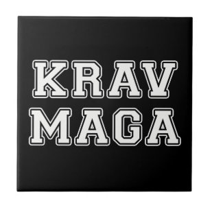 Krav Maga Tegeltje